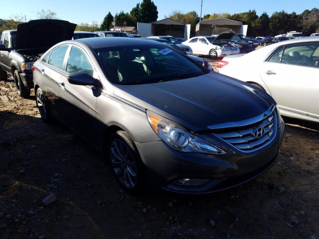 HYUNDAI SONATA SE 2012 5npec4ac8ch392276