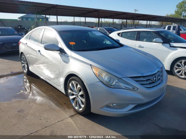 HYUNDAI SONATA 2012 5npec4ac8ch392522