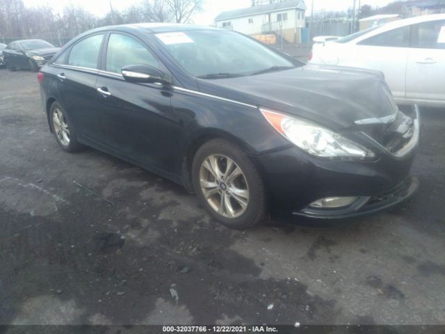 HYUNDAI SONATA 2012 5npec4ac8ch393735