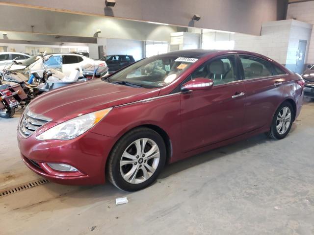 HYUNDAI SONATA 2012 5npec4ac8ch394156