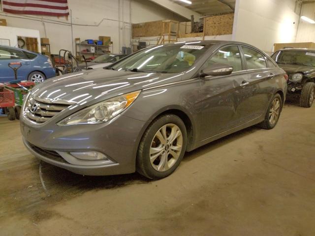 HYUNDAI SONATA SE 2012 5npec4ac8ch396165