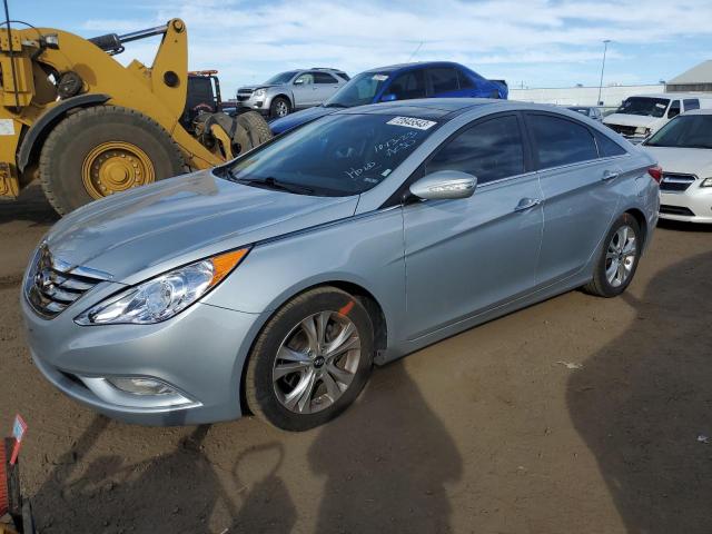 HYUNDAI SONATA 2012 5npec4ac8ch397011