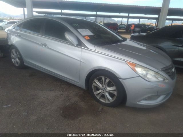 HYUNDAI SONATA 2012 5npec4ac8ch399034