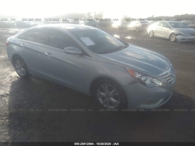 HYUNDAI SONATA 2012 5npec4ac8ch401526