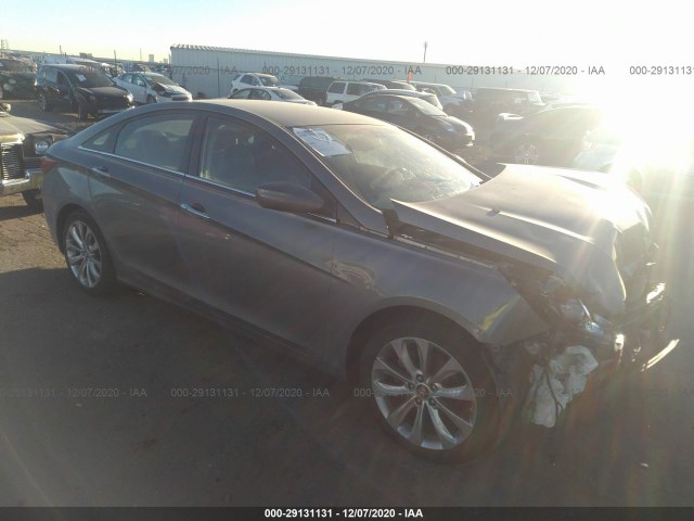 HYUNDAI SONATA 2012 5npec4ac8ch401753