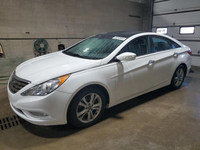 HYUNDAI SONATA 2012 5npec4ac8ch401798