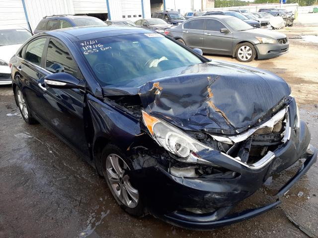 HYUNDAI SONATA SE 2012 5npec4ac8ch402482