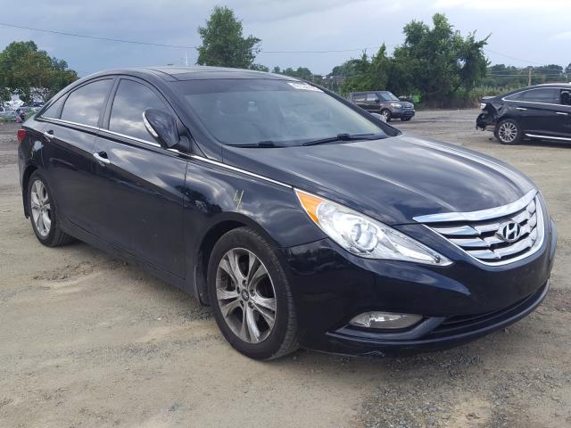 HYUNDAI SONATA SE 2012 5npec4ac8ch403535