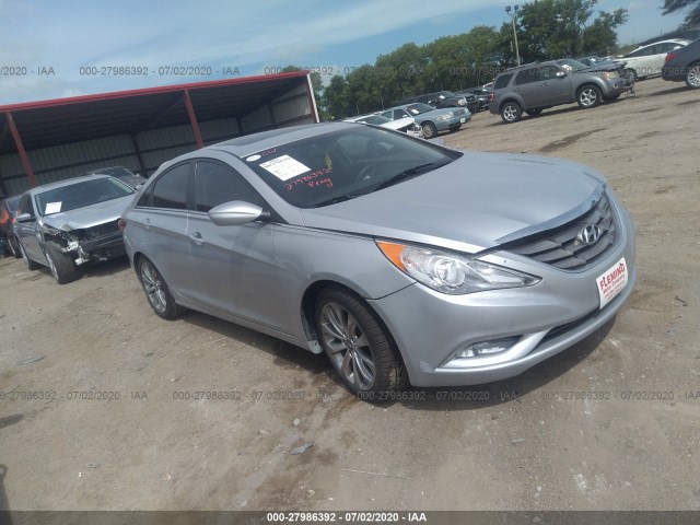 HYUNDAI SONATA 2012 5npec4ac8ch408220