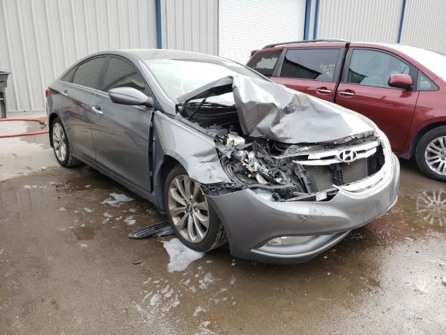 HYUNDAI SONATA SE 2012 5npec4ac8ch410307