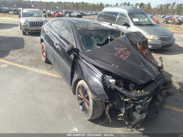 HYUNDAI SONATA 2012 5npec4ac8ch412011