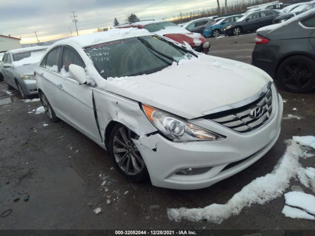 HYUNDAI SONATA 2012 5npec4ac8ch412302