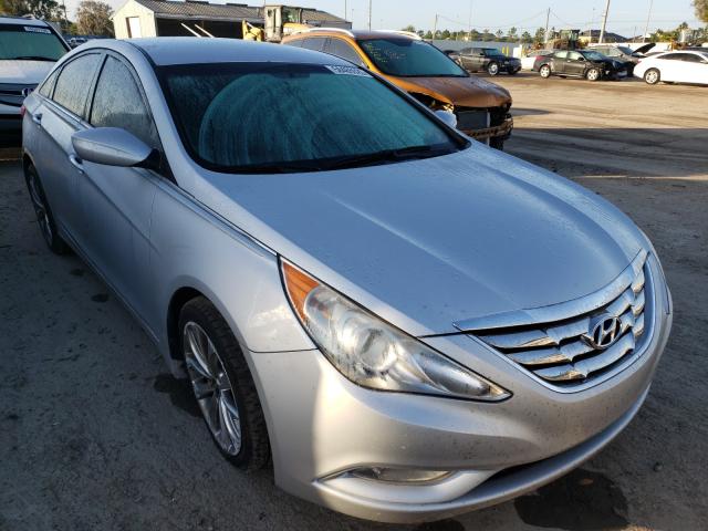 HYUNDAI SONATA SE 2012 5npec4ac8ch412915