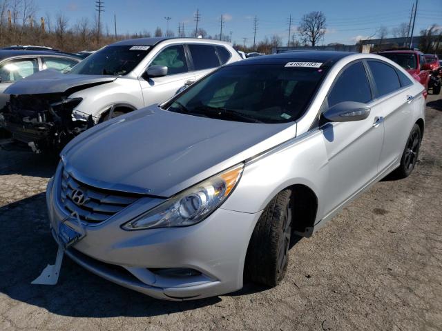 HYUNDAI SONATA SE 2012 5npec4ac8ch413188