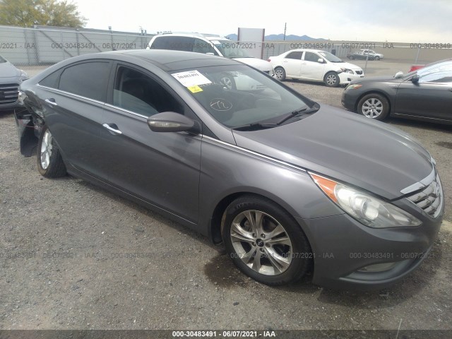 HYUNDAI SONATA 2012 5npec4ac8ch413546