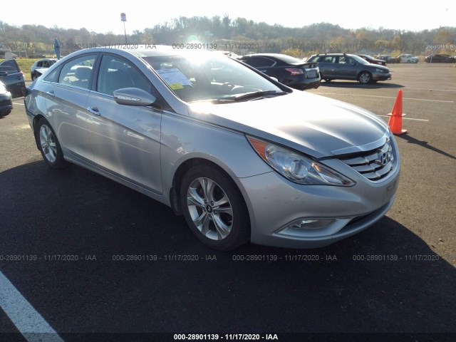 HYUNDAI SONATA 2012 5npec4ac8ch415152