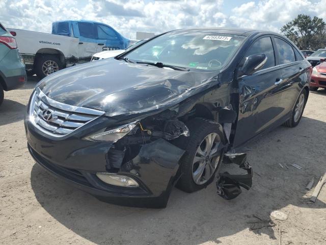 HYUNDAI SONATA SE 2012 5npec4ac8ch415619