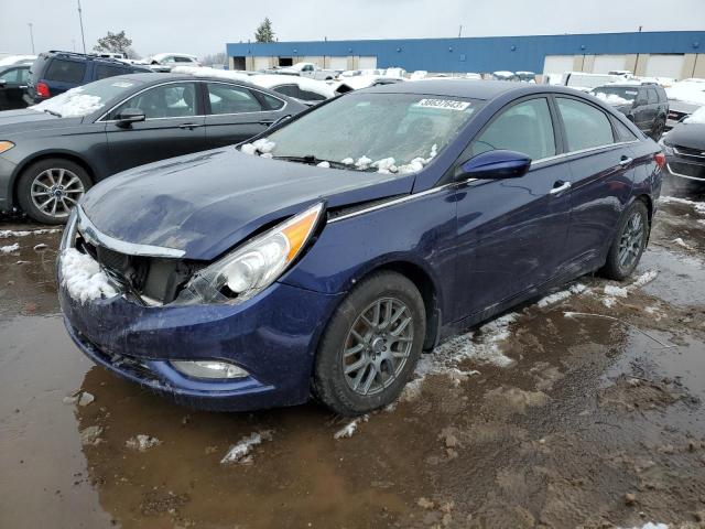 HYUNDAI SONATA SE 2012 5npec4ac8ch419525