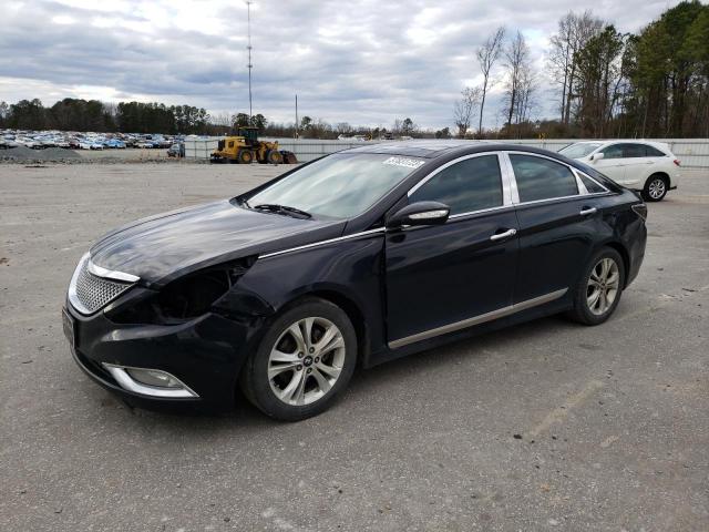 HYUNDAI SONATA SE 2012 5npec4ac8ch422814