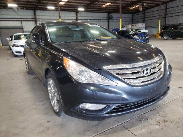 HYUNDAI SONATA SE 2012 5npec4ac8ch424059