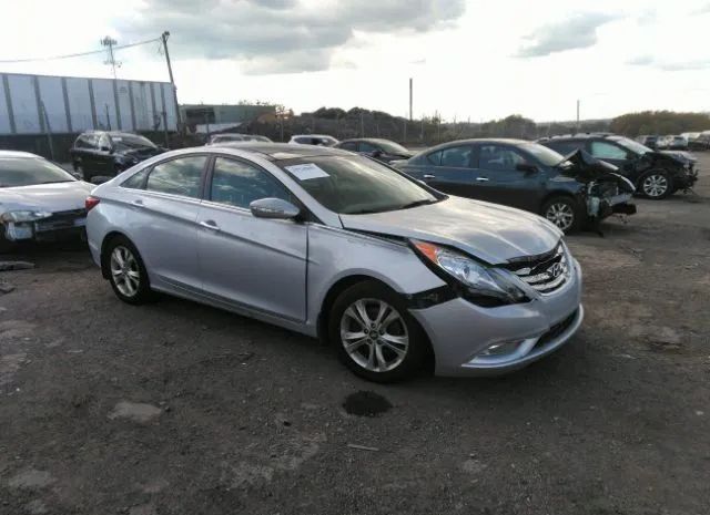 HYUNDAI SONATA 2012 5npec4ac8ch424790