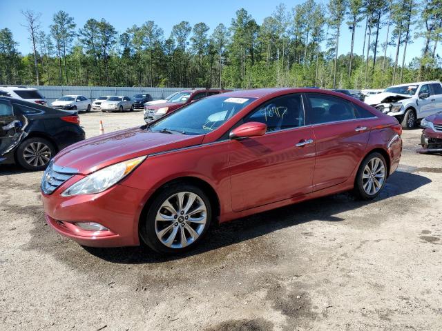 HYUNDAI SONATA 2012 5npec4ac8ch425115