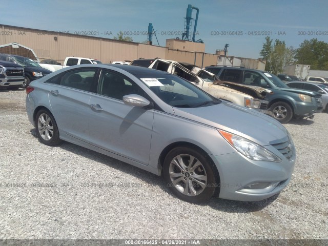 HYUNDAI SONATA 2012 5npec4ac8ch425793