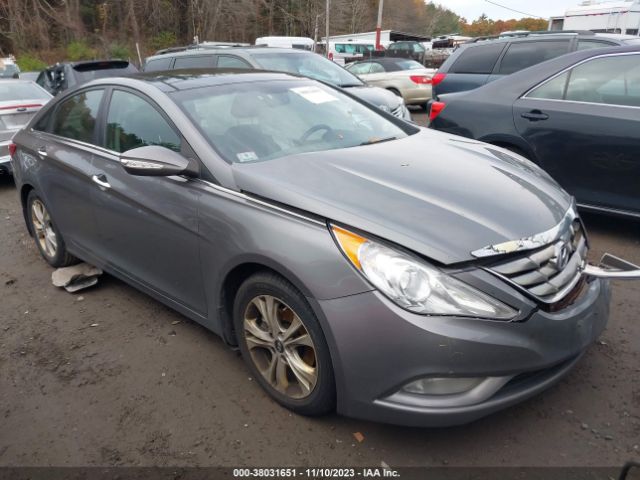 HYUNDAI SONATA 2012 5npec4ac8ch426443