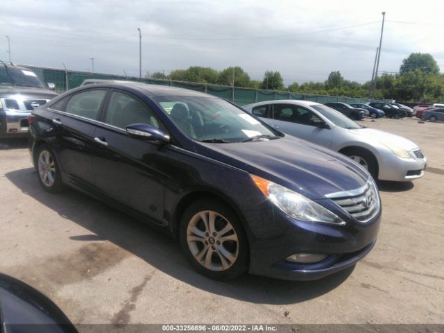 HYUNDAI SONATA 2012 5npec4ac8ch428273