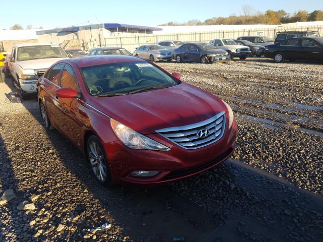 HYUNDAI SONATA SE 2012 5npec4ac8ch428449