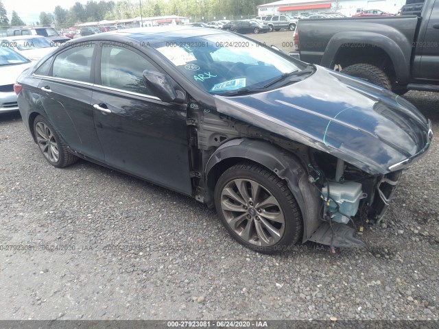 HYUNDAI SONATA 2012 5npec4ac8ch429049