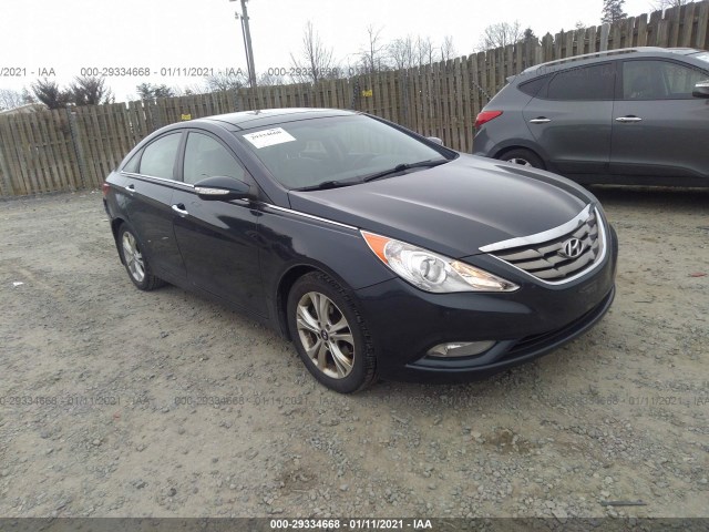 HYUNDAI SONATA 2012 5npec4ac8ch430007