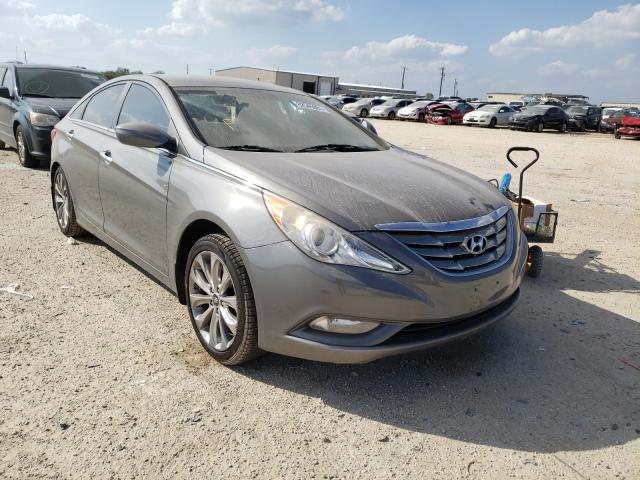 HYUNDAI SONATA SE 2012 5npec4ac8ch431397