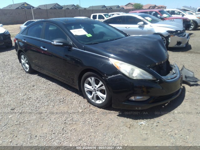 HYUNDAI SONATA 2012 5npec4ac8ch432498