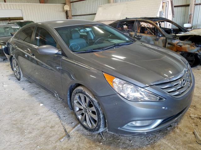 HYUNDAI SONATA 2012 5npec4ac8ch433263