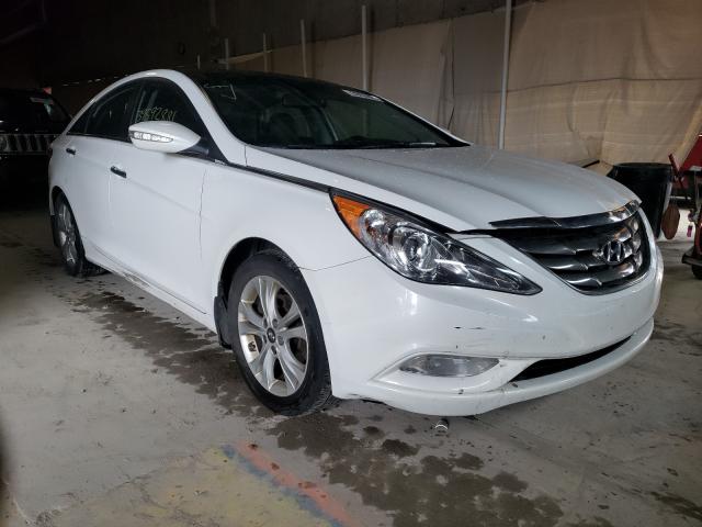 HYUNDAI SONATA SE 2012 5npec4ac8ch434364