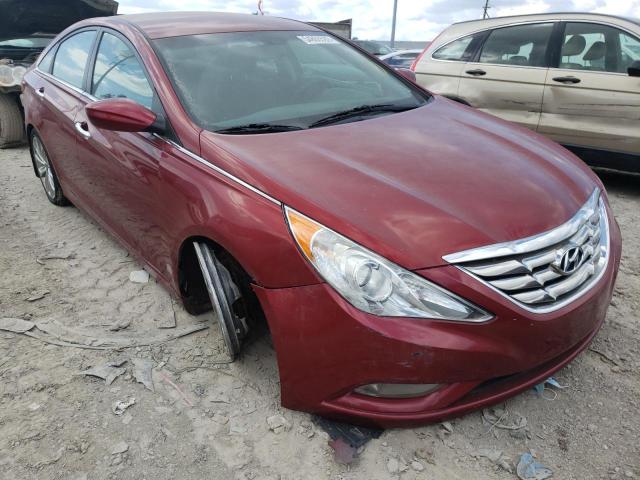 HYUNDAI SONATA SE 2012 5npec4ac8ch434462