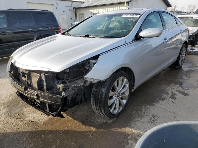 HYUNDAI SONATA SE 2012 5npec4ac8ch434915