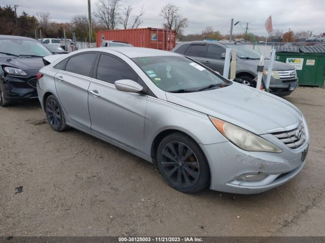 HYUNDAI SONATA 2012 5npec4ac8ch434929