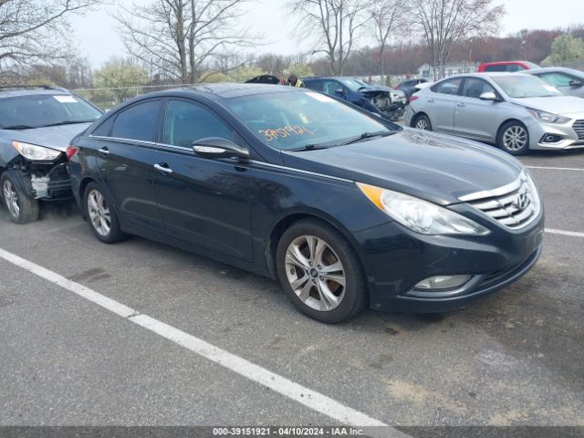 HYUNDAI SONATA 2012 5npec4ac8ch435370