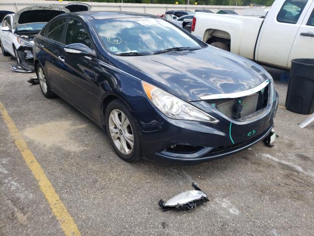 HYUNDAI SONATA SE 2012 5npec4ac8ch436549