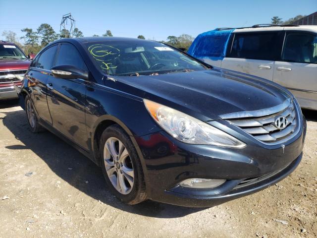 HYUNDAI SONATA SE 2012 5npec4ac8ch437751