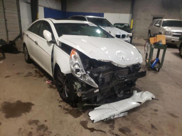 HYUNDAI SONATA SE 2012 5npec4ac8ch438625