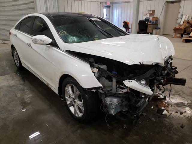 HYUNDAI SONATA 2012 5npec4ac8ch439743