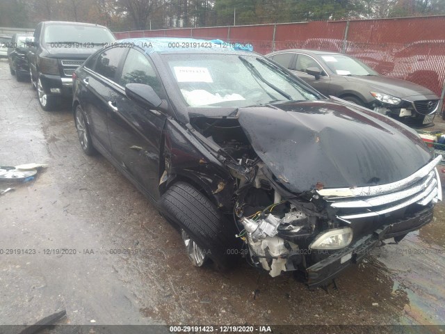 HYUNDAI SONATA 2012 5npec4ac8ch441511