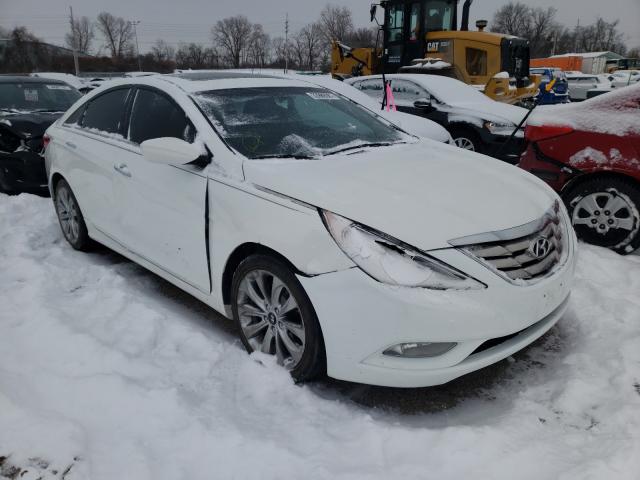 HYUNDAI SONATA SE 2012 5npec4ac8ch441914