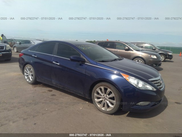 HYUNDAI SONATA 2012 5npec4ac8ch442285