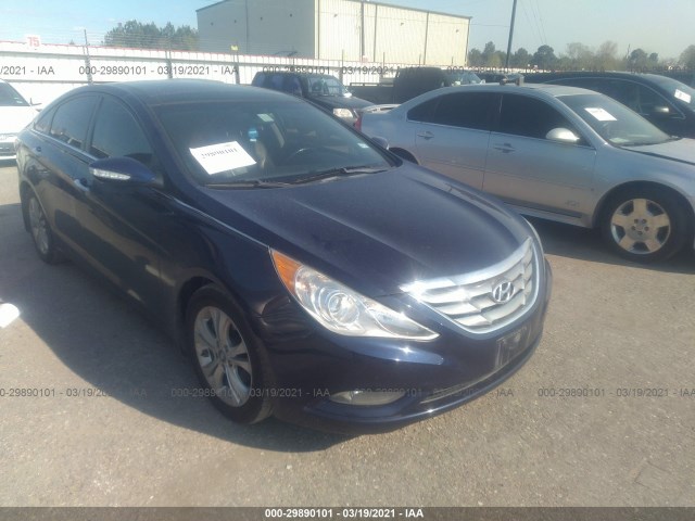 HYUNDAI SONATA 2012 5npec4ac8ch442349