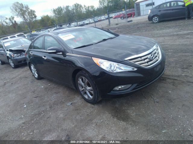 HYUNDAI SONATA 2012 5npec4ac8ch443114