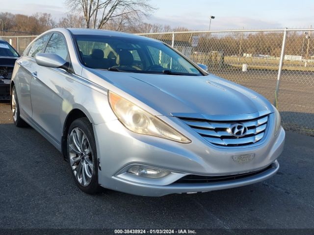 HYUNDAI SONATA 2012 5npec4ac8ch443436